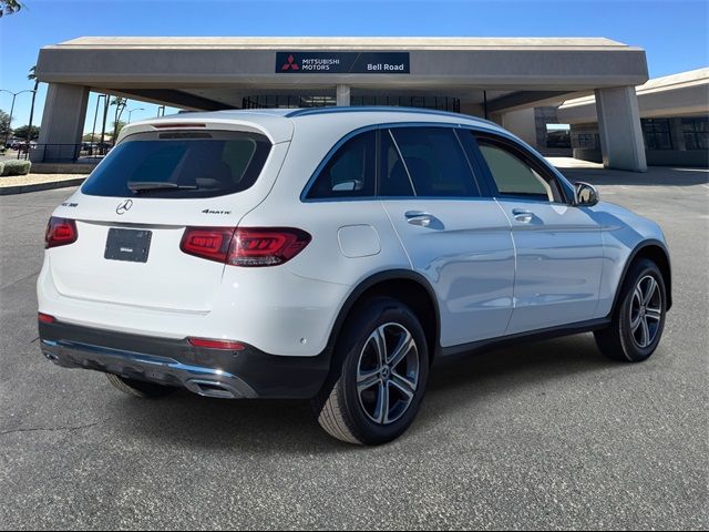 2022 Mercedes-Benz GLC 300