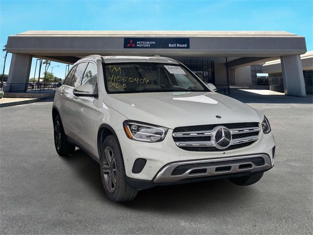 2022 Mercedes-Benz GLC 300