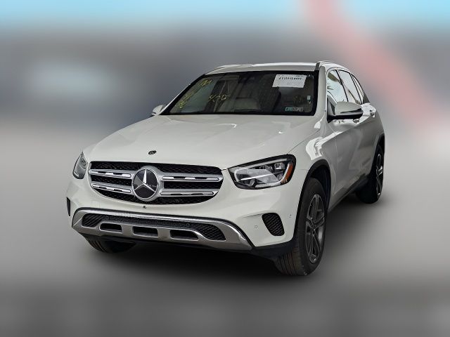 2022 Mercedes-Benz GLC 300