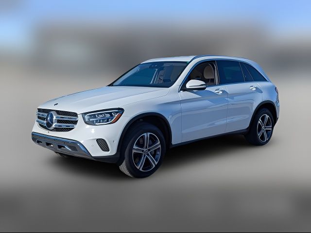 2022 Mercedes-Benz GLC 300