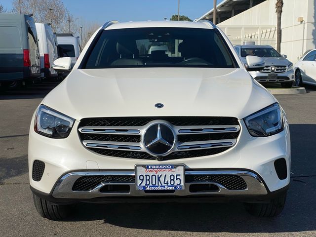 2022 Mercedes-Benz GLC 300