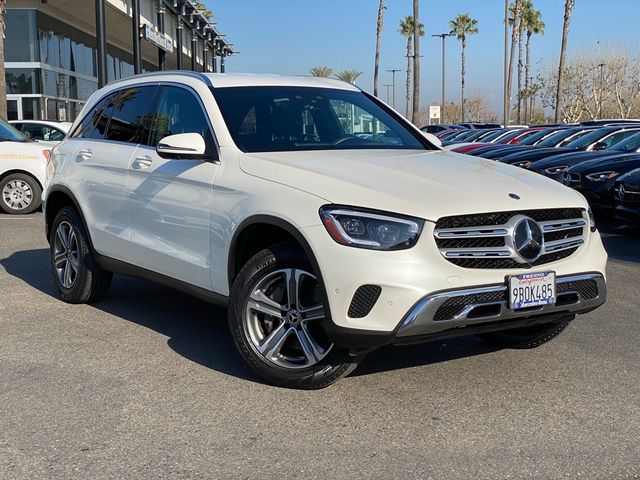 2022 Mercedes-Benz GLC 300