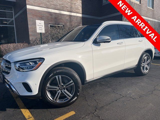 2022 Mercedes-Benz GLC 300