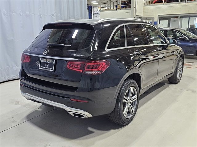 2022 Mercedes-Benz GLC 300