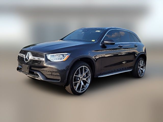 2022 Mercedes-Benz GLC 300