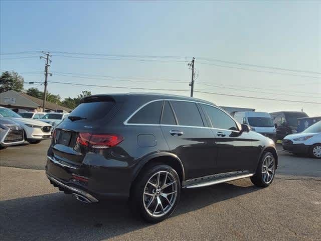 2022 Mercedes-Benz GLC 300