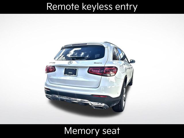 2022 Mercedes-Benz GLC 300