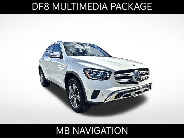 2022 Mercedes-Benz GLC 300
