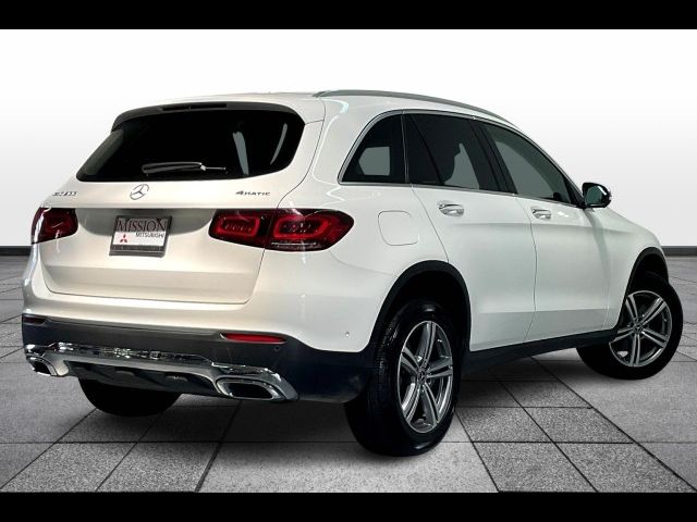 2022 Mercedes-Benz GLC 300