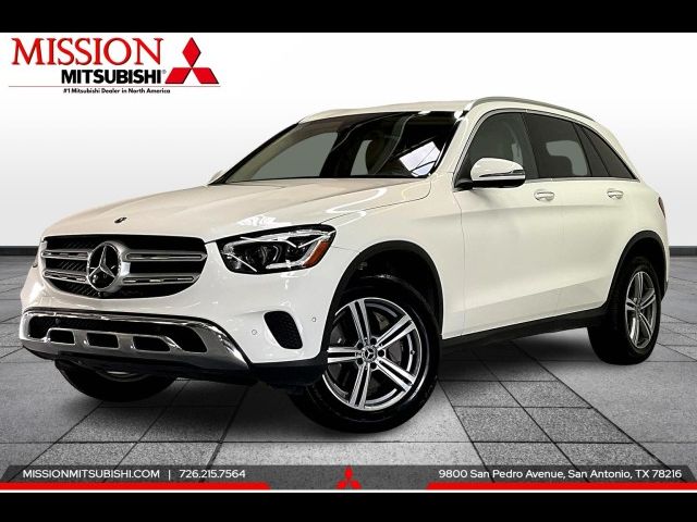 2022 Mercedes-Benz GLC 300