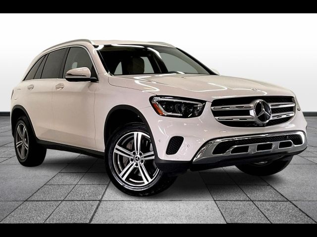 2022 Mercedes-Benz GLC 300