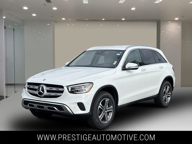 2022 Mercedes-Benz GLC 300