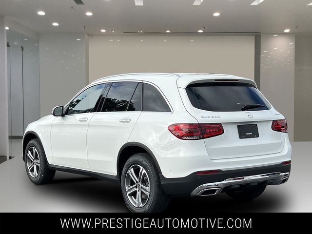 2022 Mercedes-Benz GLC 300