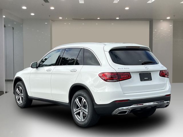 2022 Mercedes-Benz GLC 300