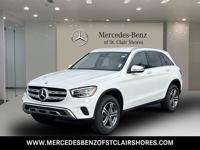 2022 Mercedes-Benz GLC 300