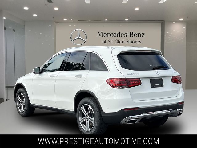 2022 Mercedes-Benz GLC 300