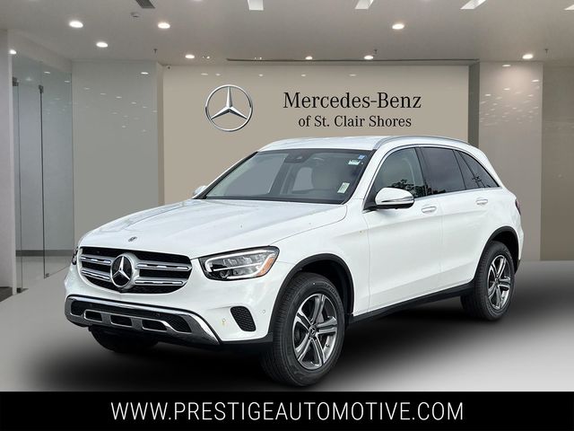 2022 Mercedes-Benz GLC 300