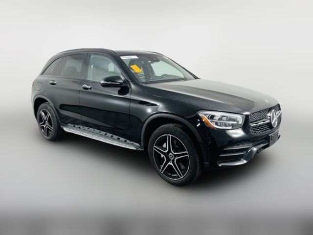 2022 Mercedes-Benz GLC 300