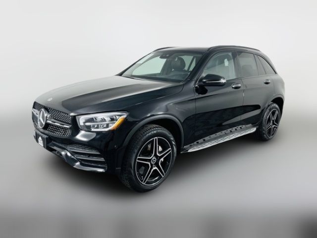 2022 Mercedes-Benz GLC 300