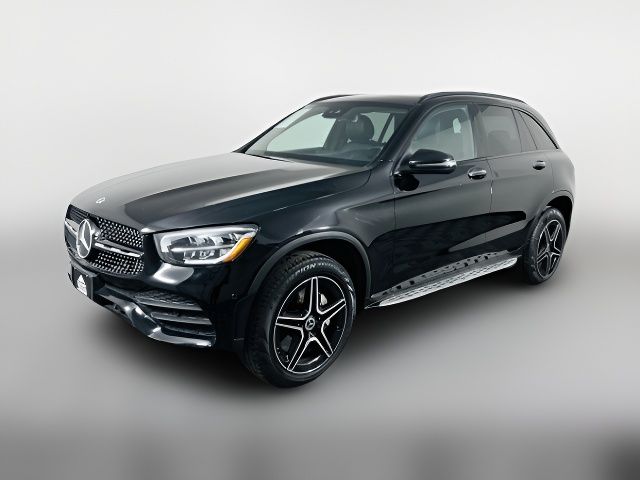 2022 Mercedes-Benz GLC 300