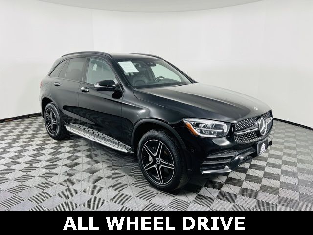 2022 Mercedes-Benz GLC 300