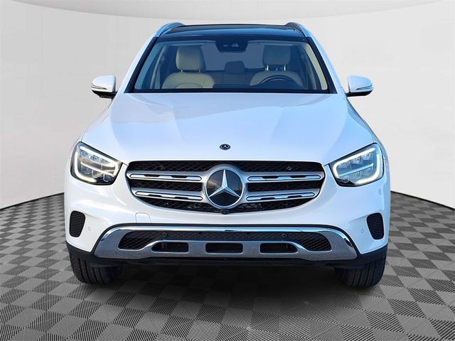 2022 Mercedes-Benz GLC 300