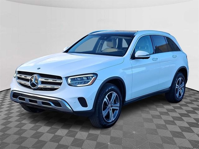 2022 Mercedes-Benz GLC 300