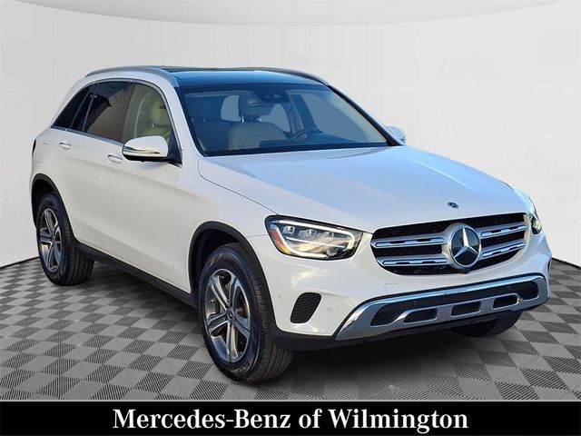 2022 Mercedes-Benz GLC 300