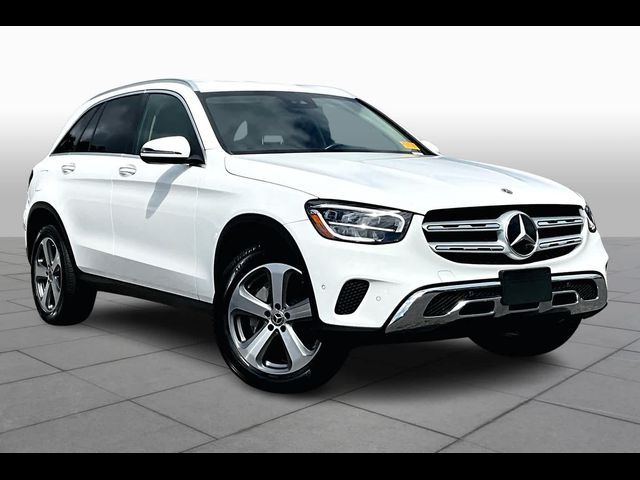 2022 Mercedes-Benz GLC 300