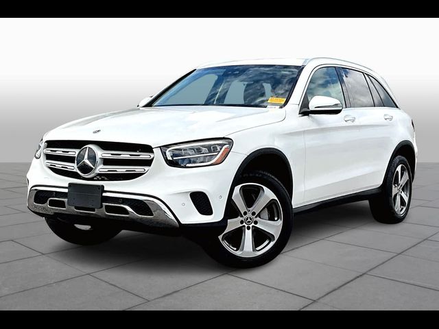 2022 Mercedes-Benz GLC 300