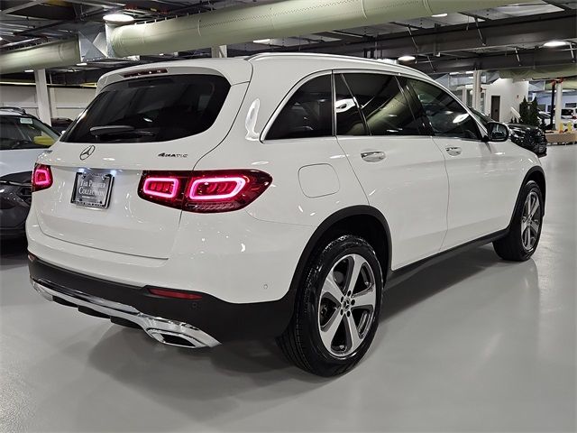 2022 Mercedes-Benz GLC 300