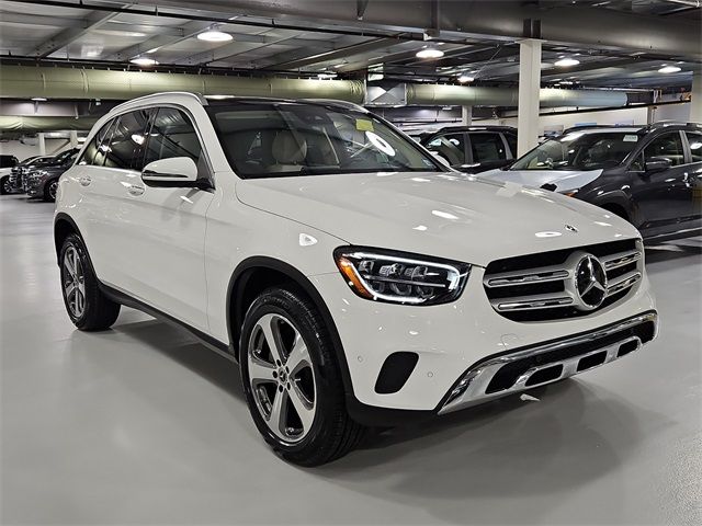 2022 Mercedes-Benz GLC 300