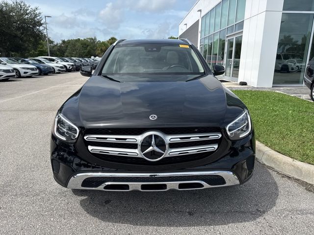 2022 Mercedes-Benz GLC 300