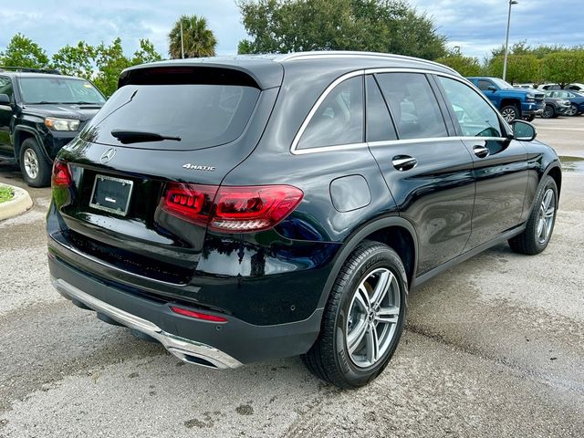 2022 Mercedes-Benz GLC 300