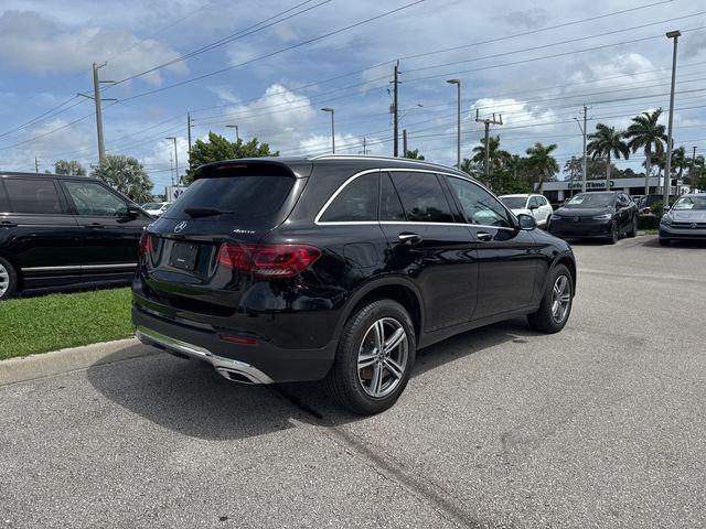 2022 Mercedes-Benz GLC 300