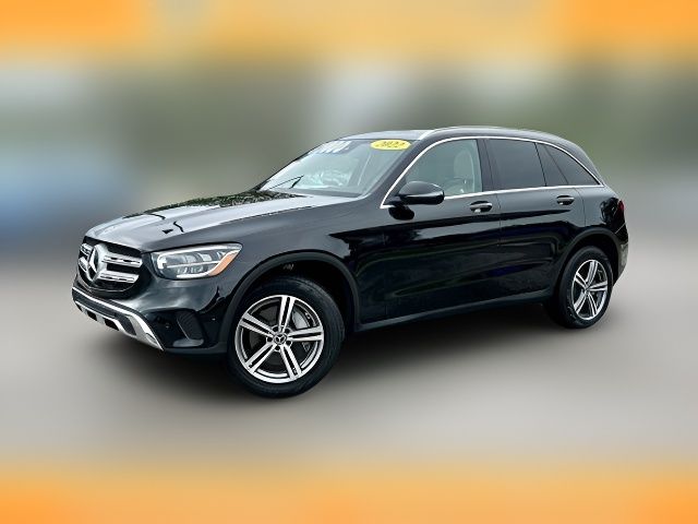 2022 Mercedes-Benz GLC 300