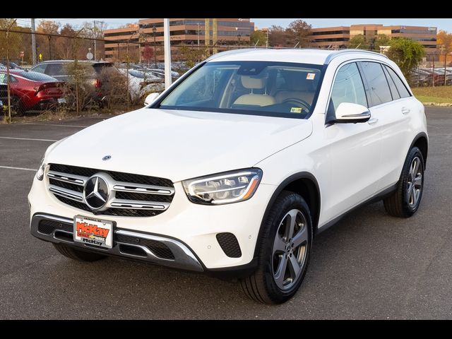 2022 Mercedes-Benz GLC 300