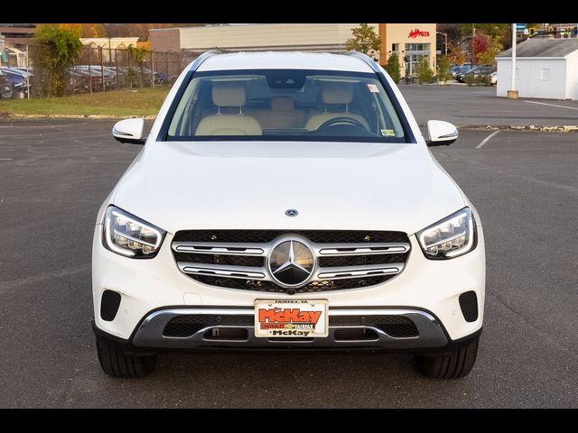 2022 Mercedes-Benz GLC 300