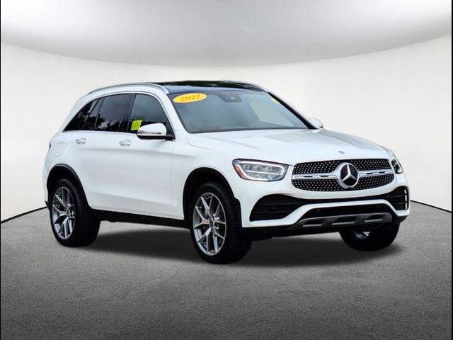 2022 Mercedes-Benz GLC 300