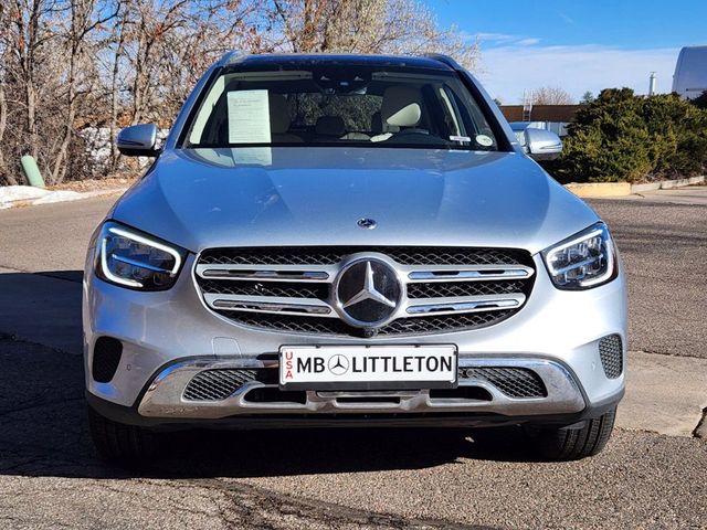 2022 Mercedes-Benz GLC 300