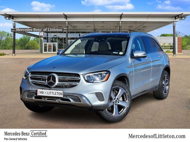 2022 Mercedes-Benz GLC 300