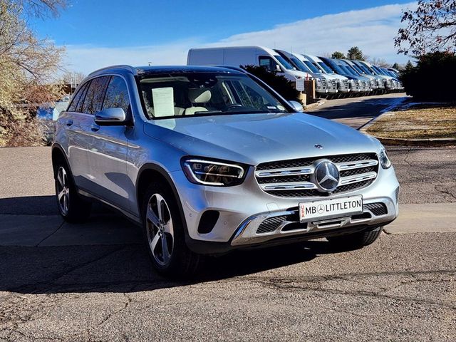 2022 Mercedes-Benz GLC 300