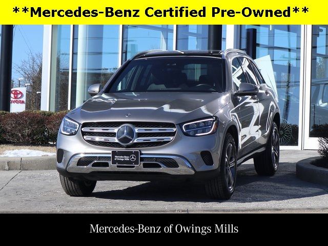 2022 Mercedes-Benz GLC 300