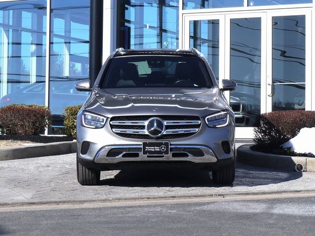 2022 Mercedes-Benz GLC 300