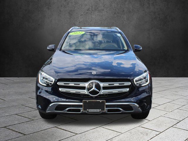 2022 Mercedes-Benz GLC 300