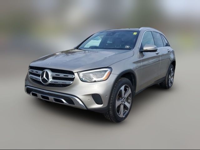 2022 Mercedes-Benz GLC 300