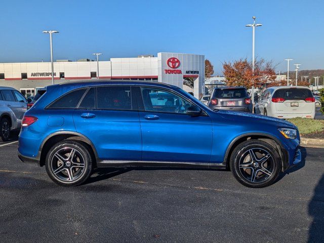 2022 Mercedes-Benz GLC 300