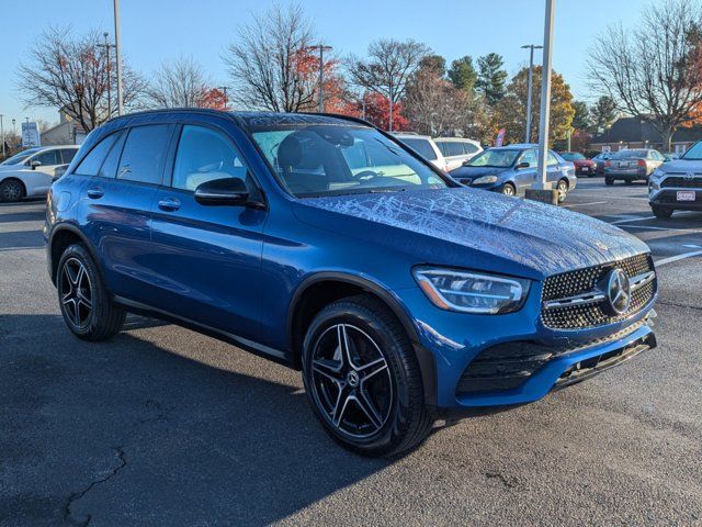 2022 Mercedes-Benz GLC 300