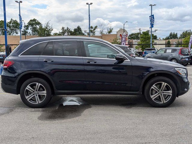 2022 Mercedes-Benz GLC 300