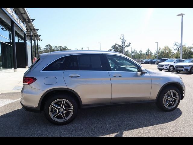 2022 Mercedes-Benz GLC 300